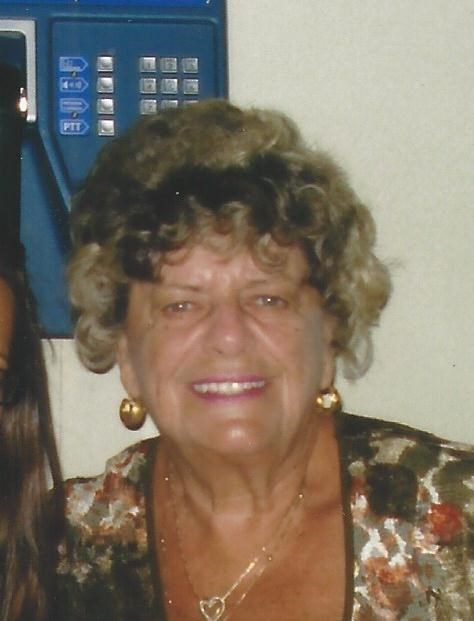 Obituary of Pauline Lafrance