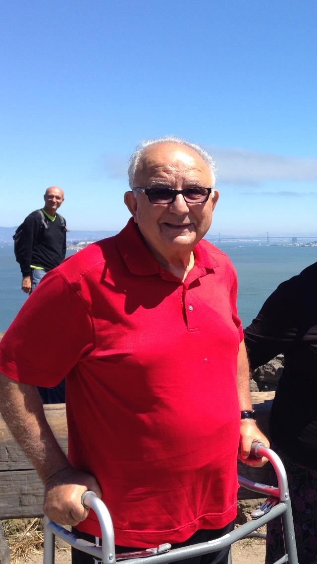 Obituary of Nick Gus Perakis