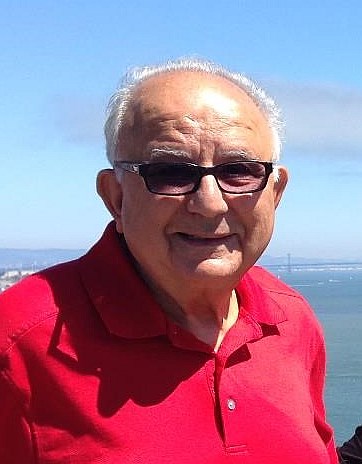 Obituary of Nick Gus Perakis