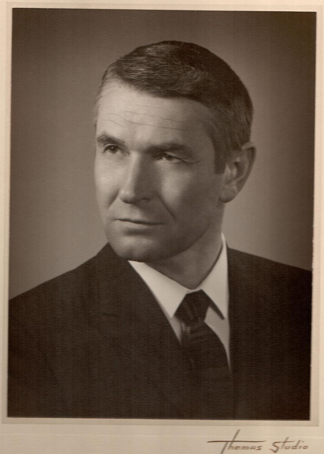 Avis de décès de John Topelko