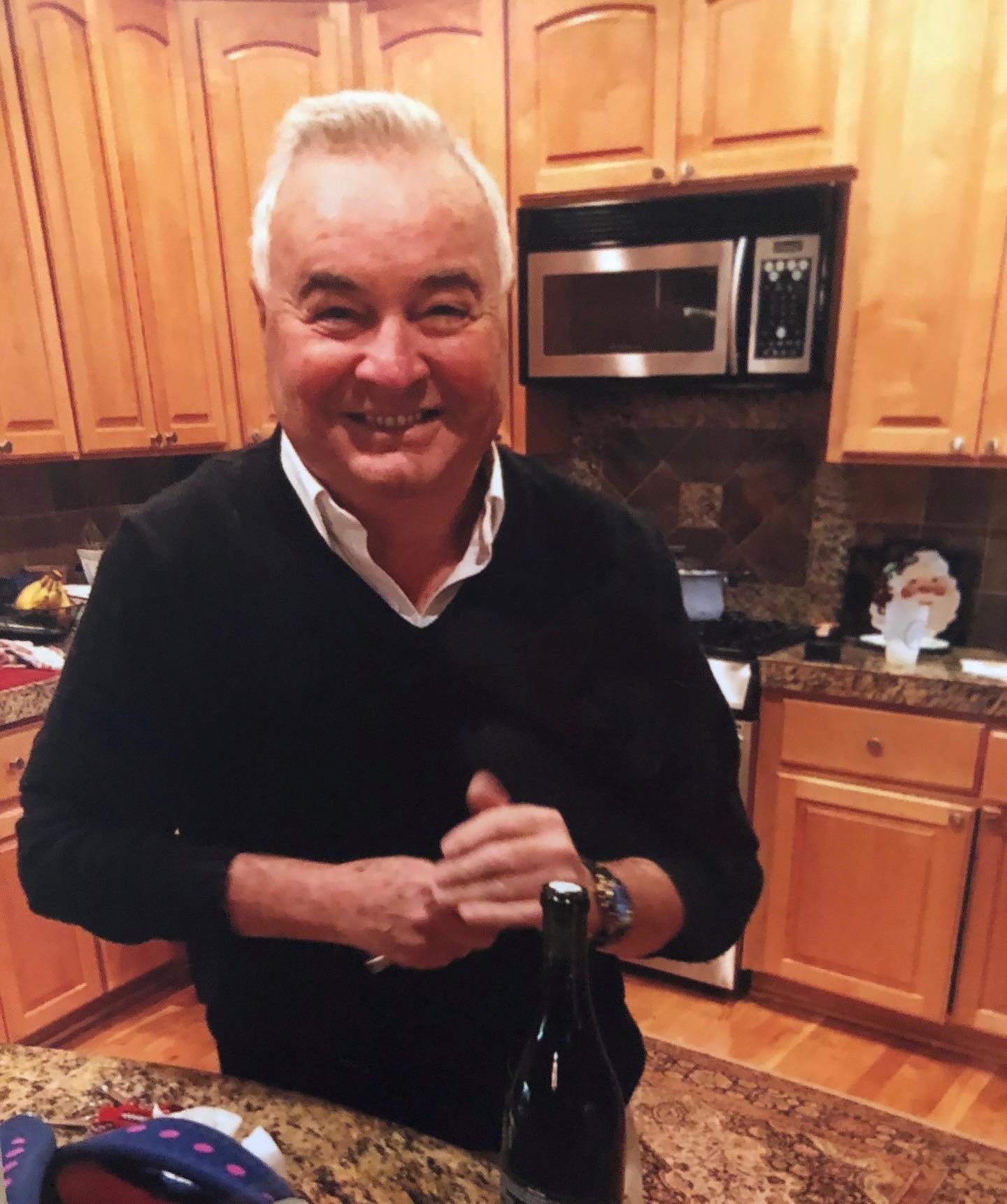 Obituary of Robert "Bob" Darcy Quinn