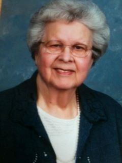 Obituary of Elizabeth C Bonnard