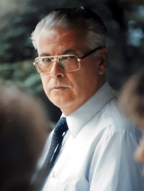 Obituary of Charles Vincent Mulville