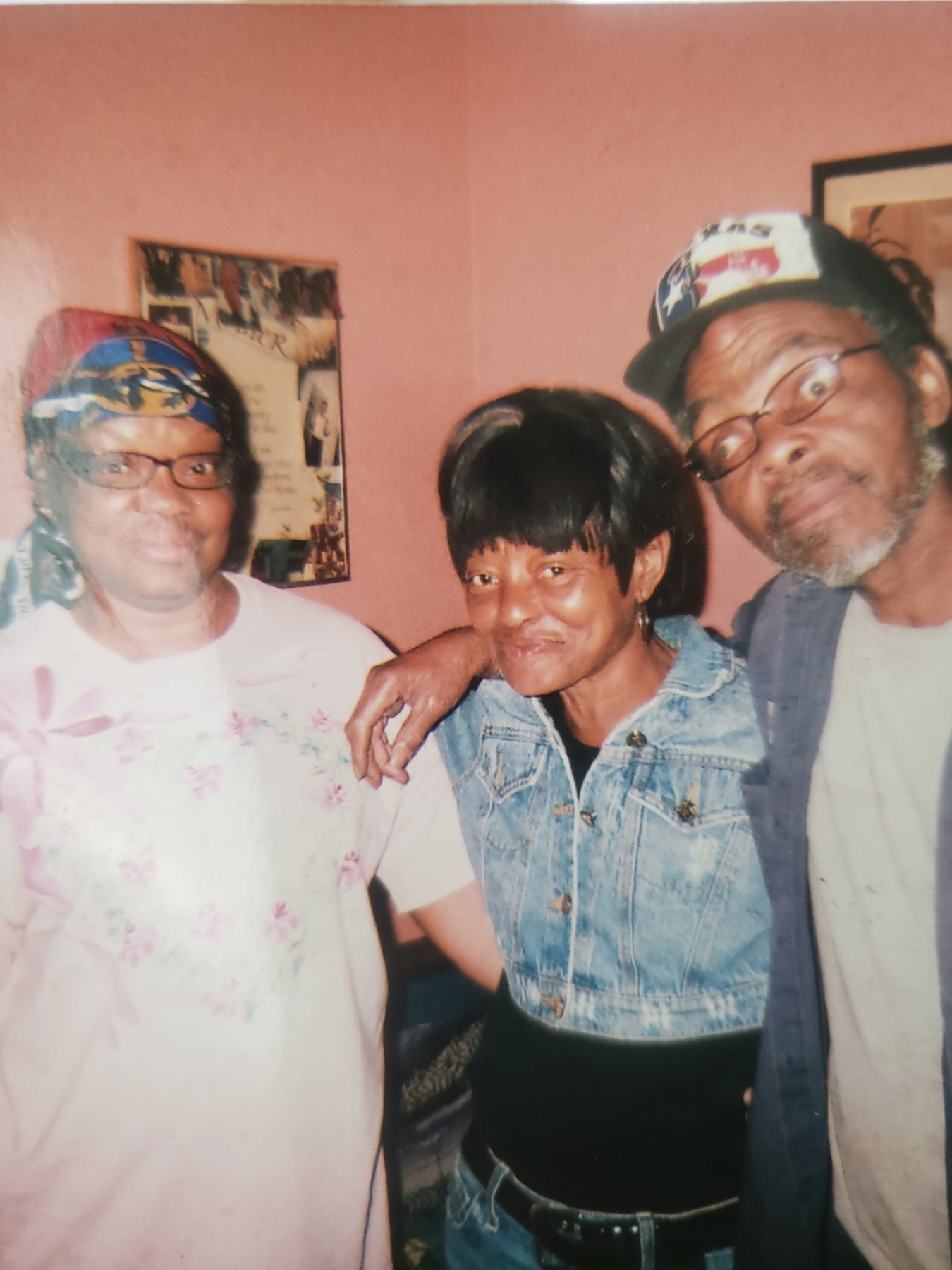 Obituary of Jeanette Macon