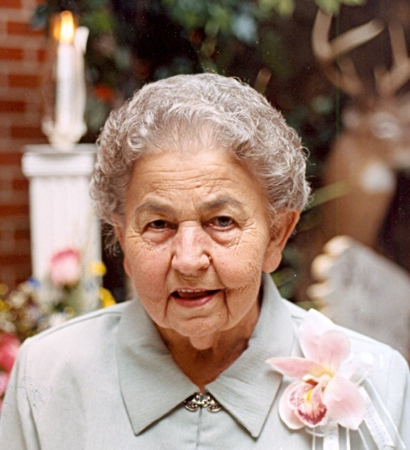 Obituary of Ethel Berard Laperouse