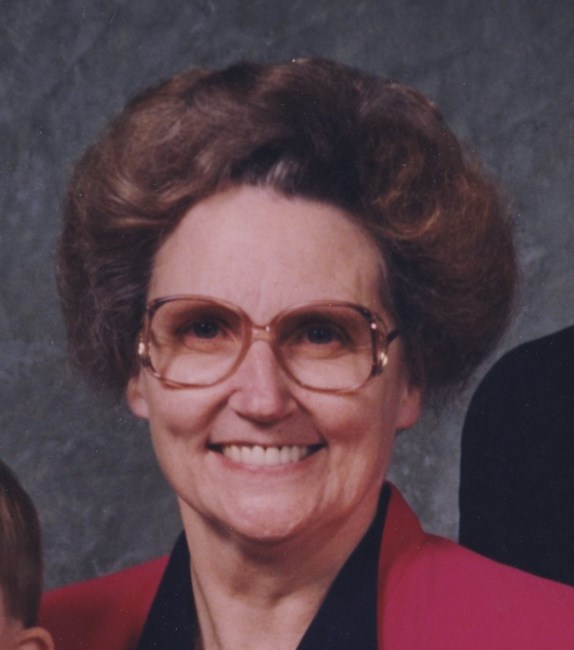 Avis de décès de Sue M. Ross