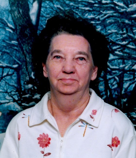Obituary of Cordelia Green Fisher