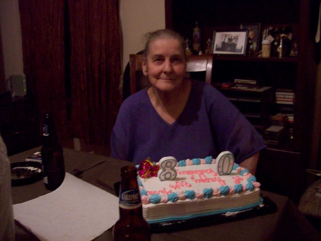 Obituary of Marie Margaret Wilson