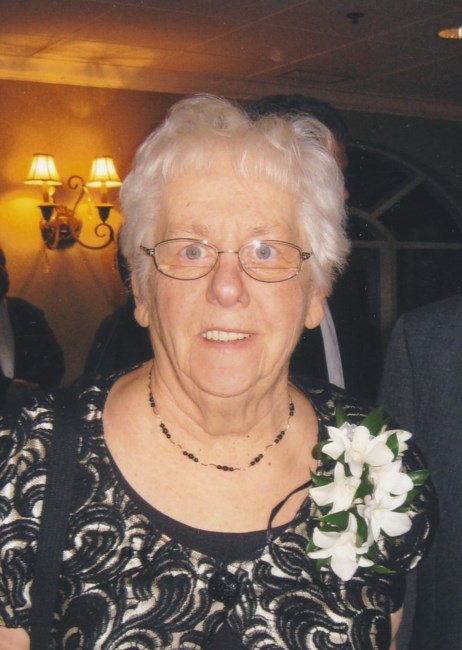 Obituary of Geraldine M Draniczarek
