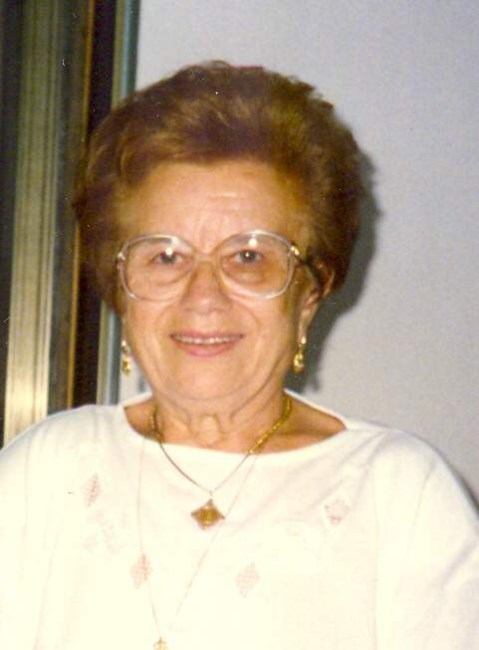 Obituary of Emilia Taraschi
