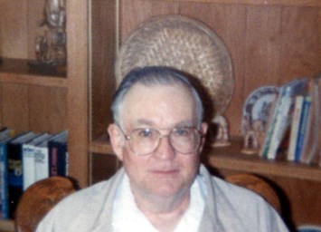 Obituary of John Bernard Rucker