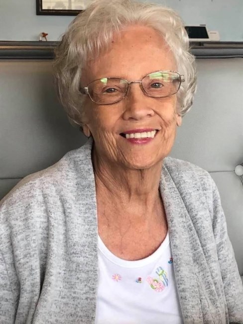 Obituary of Sarah Rea Robinson