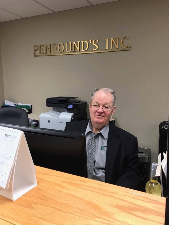 Obituary of Ronald James Penfound