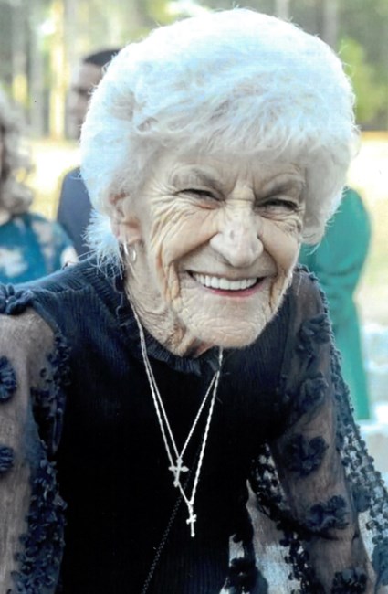 Obituary of Wilma Robinson Manning