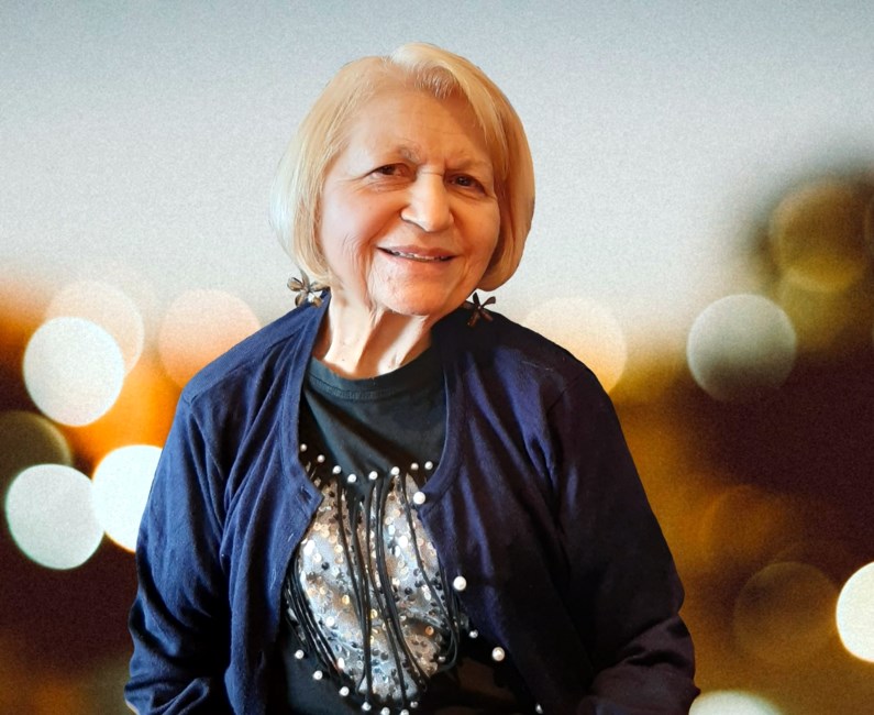 Obituario de Rafaela De Los Santos Fernández Gascón