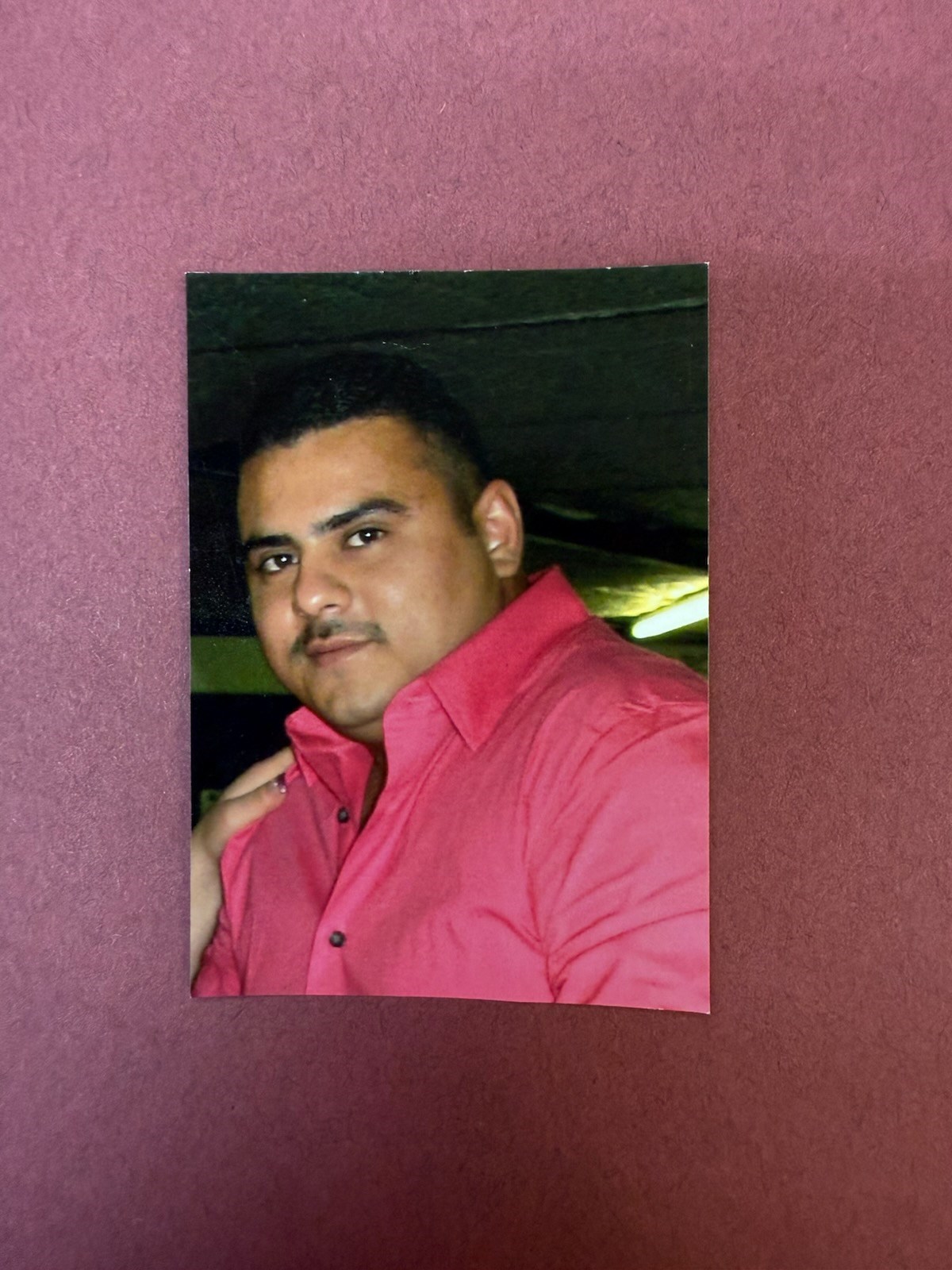 Obituario de Diego Roman Valdez