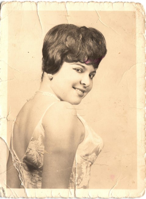 Obituary of Paula Hartman