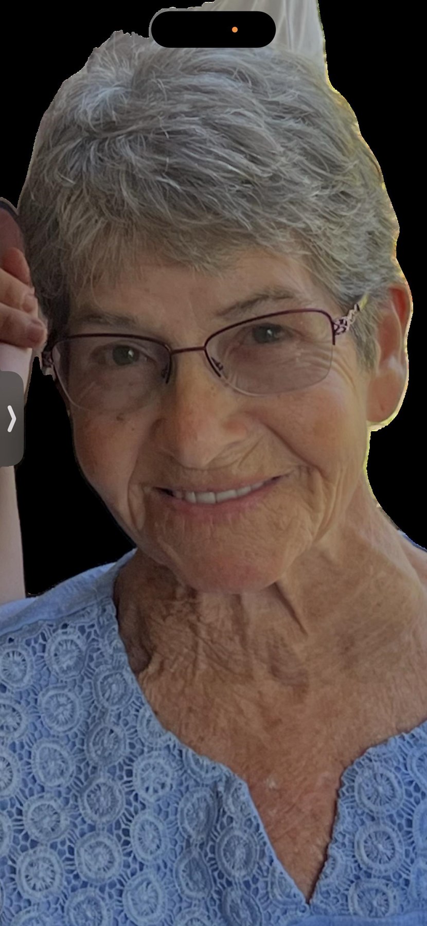 Obituary of Shirley Wyvon (Partin) Canady