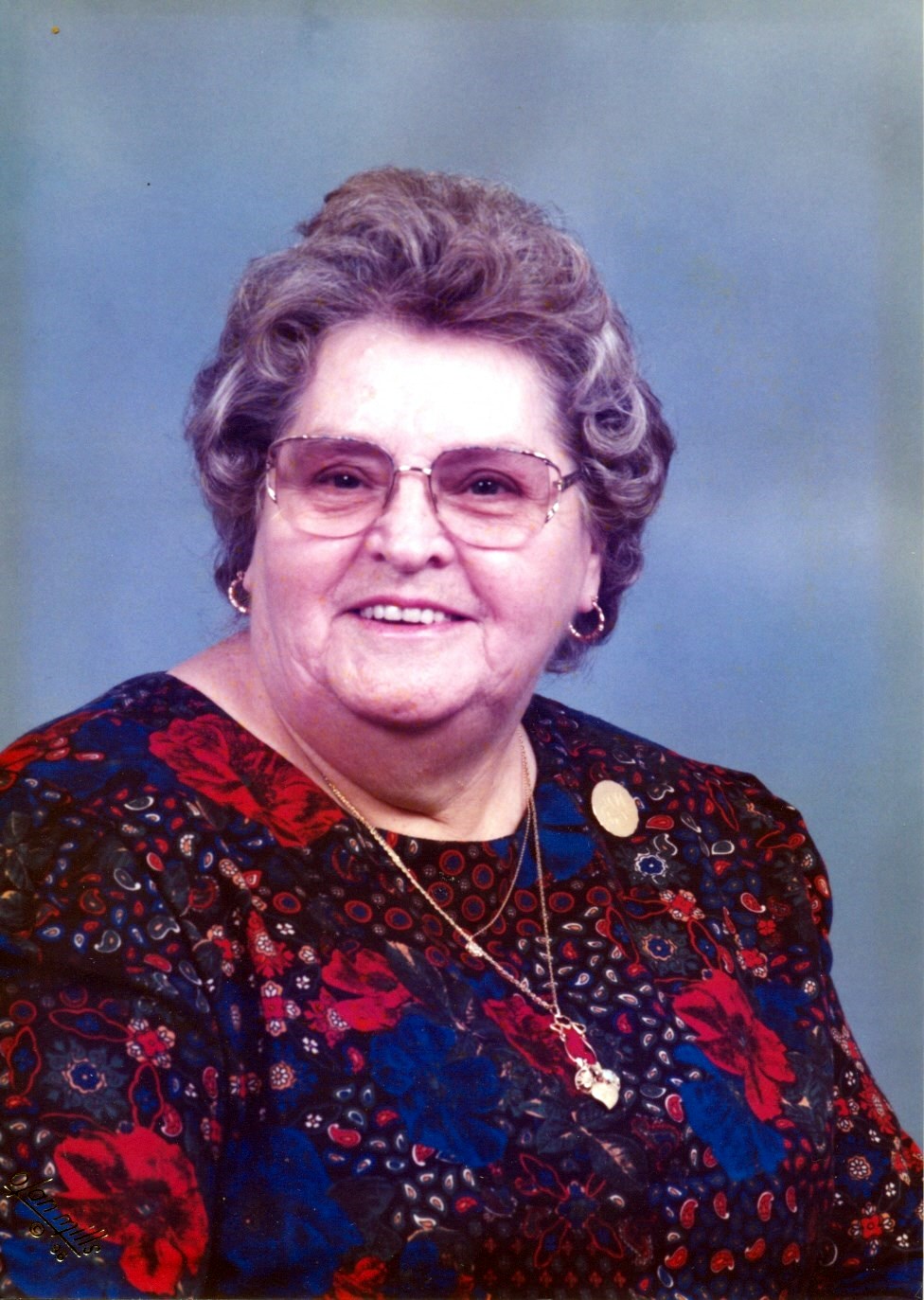 Gladys Marie Pfamatter Obituary Harrisonburg, VA