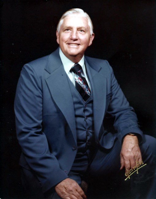 Obituary of William Eugene Hodges