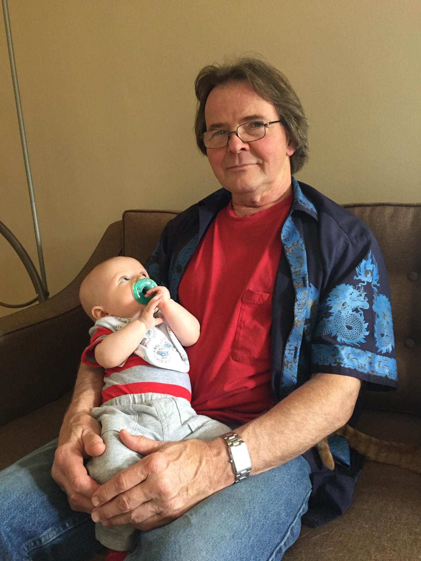 Obituario de Stephen John Buckley