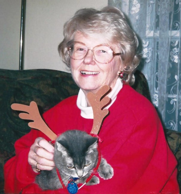 Obituary of Doris Mae McLaughlin