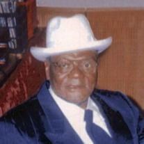 Obituary of Nathaniel Davis