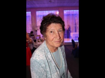 Obituary of Ida Ginzburg