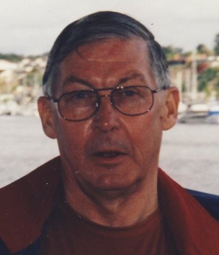 Obituary of Fredric John Dodd