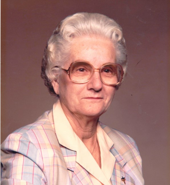 Obituary of Eva Nell Mollenhauer Finch