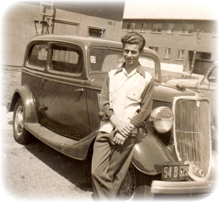 Obituary of John Louis Skaggs