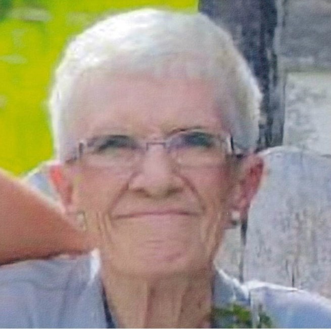 Obituary of Patricia Elizabeth Helen Jean Russell Harvey