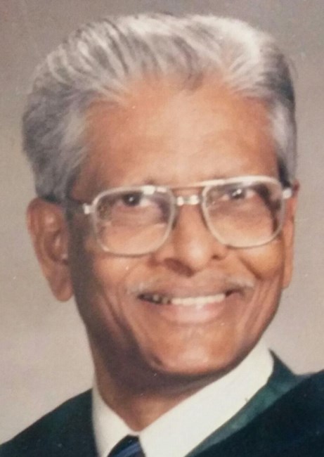 Obituary of Vibert Mohabeer