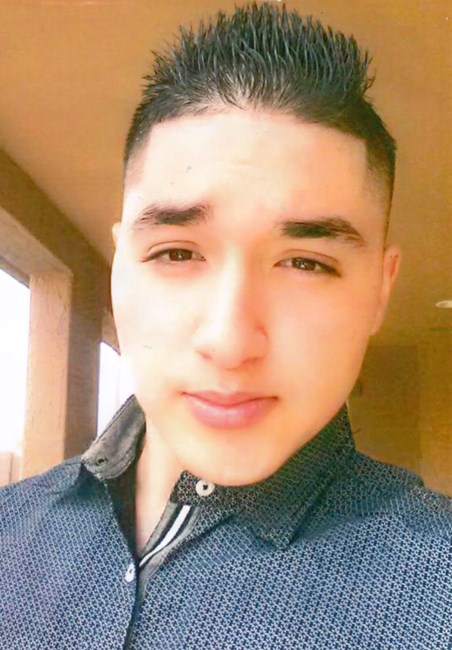 Obituary of Eric Derick Ortiz