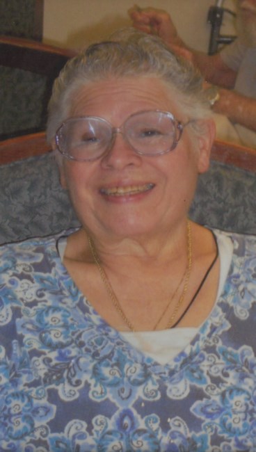 Obituary of Carlotta Maria Amador