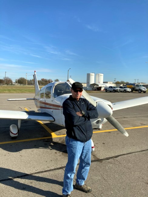 Obituary of Auddis Winfred Ward Jr.