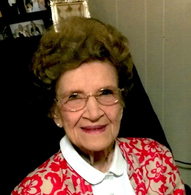 Obituary of Viola K Stewart