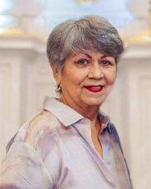 Obituary of Yolanda Diaz Garcia