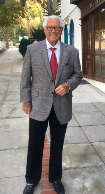 Obituary of Anthony Albert Arminio