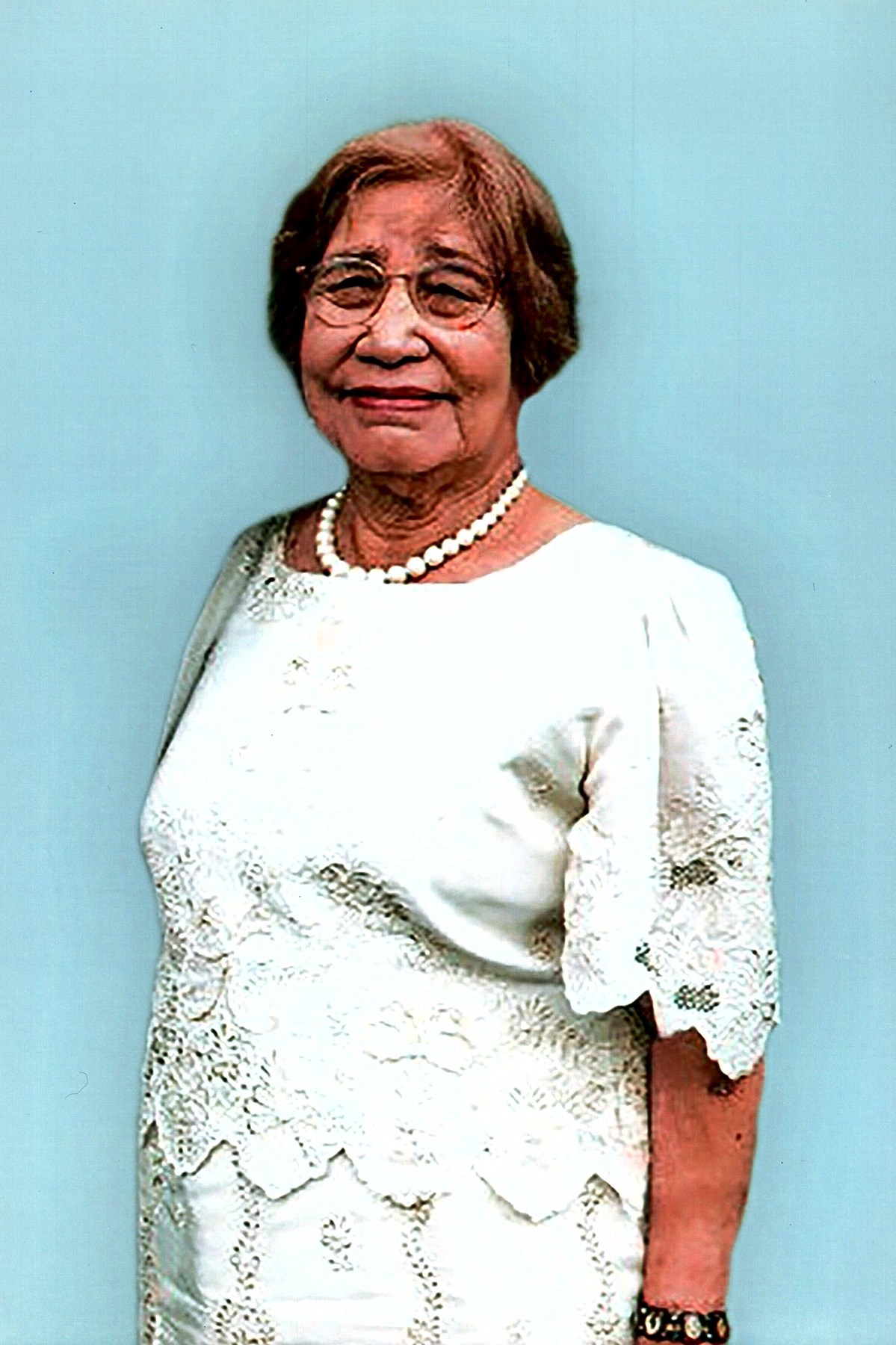 Obituary of Alicia Retuta Bagamaspad