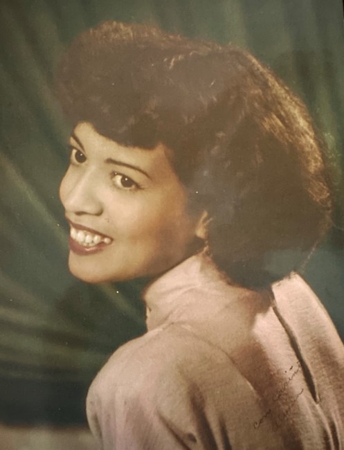 Obituario de Alvina F Gilliland