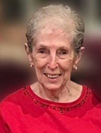 Portrait of Geraldine M. Jones