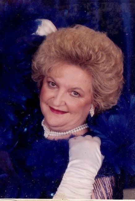 Obituario de Mary K. Adkins