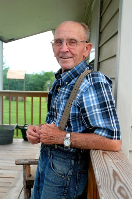 Obituary of James T Gallup