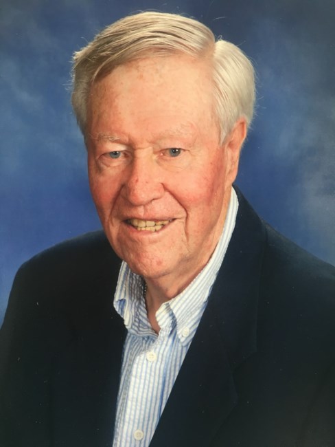 Obituary of Joseph T. Shaw Jr.