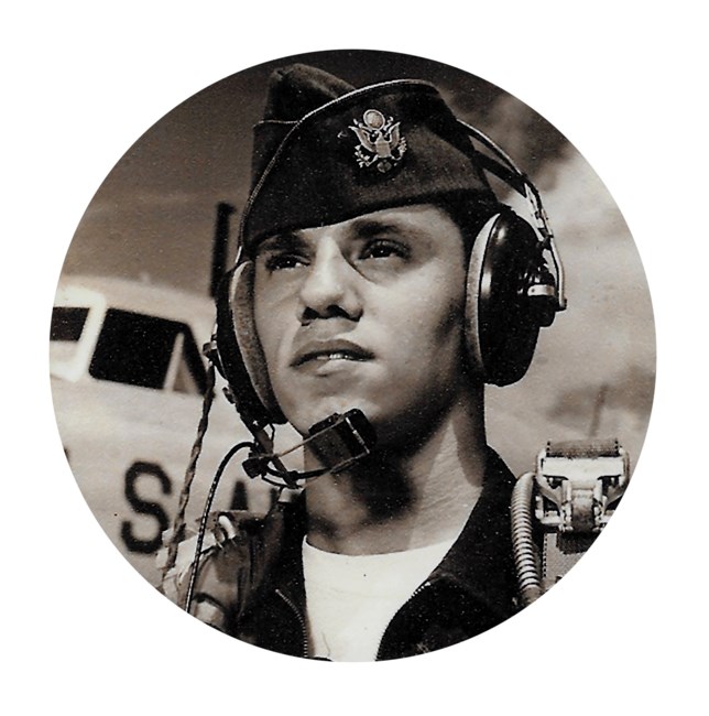 Obituary of Major John P. Mojica USAF Ret.