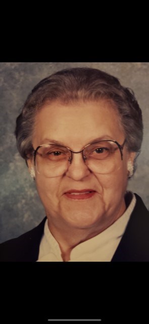 Obituary of Opal Helen Richard