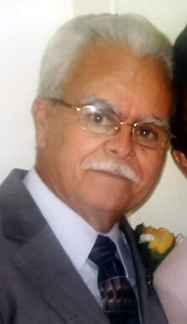 Obituary of Carmelo Nieves Carrasquillo