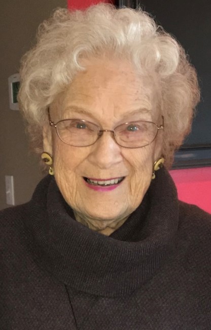 Obituary of Rita Cecelia Pederson
