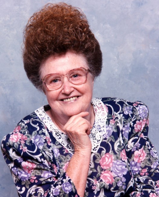 Obituary of Letha Margaret Phillips Darnell